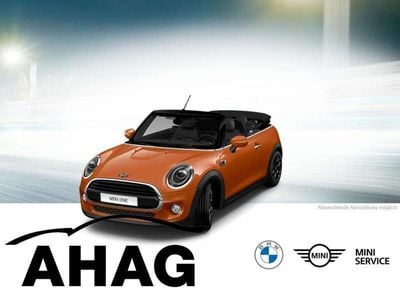 Mini One Cabriolet