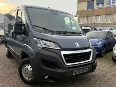 Gebraucht Peugeot Boxer