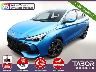Neu MG MG3 Comfort 116 PS (85 kW) 2025 Como blue metallic Kleinwagen