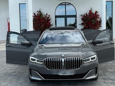 BMW 740L