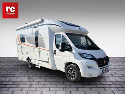 Gebraucht Buerstner Lyseo TD 140 PS (102 kW) 2025 Harmony line weiß Van