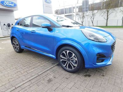 gebraucht Ford Puma ST-Line MHEV Navi / Klimaauto / Park-Pilot