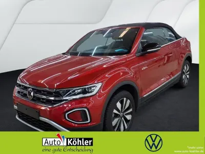 Gebraucht VW T-Roc Cabriolet