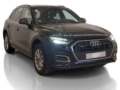 Schwarz Gebraucht 2022 Audi Q5 Ambiente SUV | 34.890 € (Superpreis)