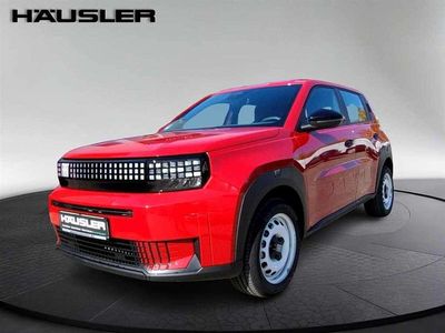 Second-hand Fiat Grande Panda Pop 113 kW (154 CP) 2025 Roșu Hatchback