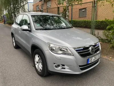 Gebraucht VW Tiguan