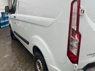 Gebraucht Ford Transit 105 PS (77 kW) 2021 Weiß Van / Kleinbus