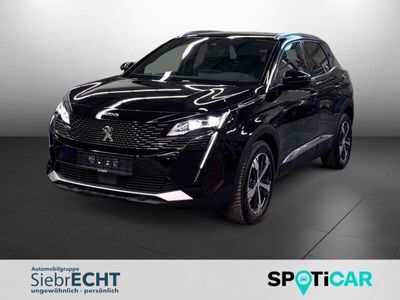 gebraucht Peugeot 3008 1.5 GT Blue-HDI Panorma