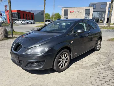 Używany Seat Leon