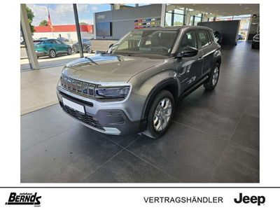 Jeep Avenger EV