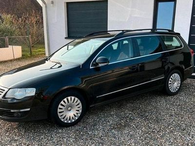 Gebraucht VW Passat 105 PS (77 kW) 2006 Schwarz Kombi