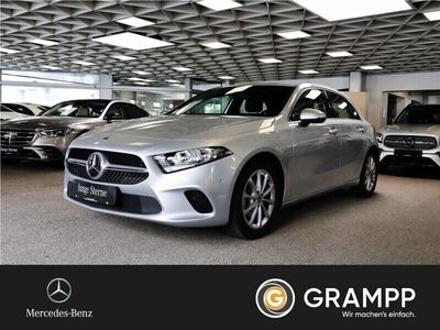 gebraucht Mercedes A180 d Progressive Automatik/Business/MBUX