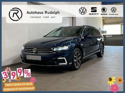 gebraucht VW Passat Variant GTE 1.4 TSI DSG / Navi LED RFK