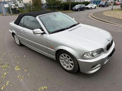 BMW 323 Cabriolet