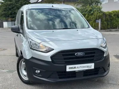 Gebraucht Ford Transit Connect 101 PS (74 kW) 2022 Silber Van / Kleinbus