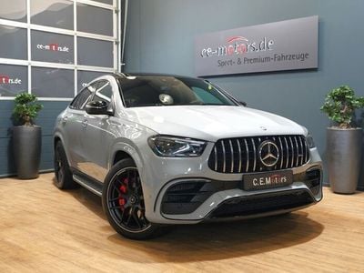 Mercedes GLE63 AMG