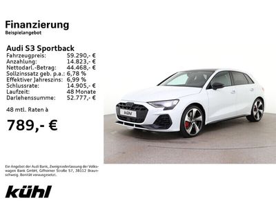 Audi S3 Sportback