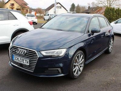 Gebraucht Audi A3 Sport 150 PS (110 kW) 2020 Blau Limousine