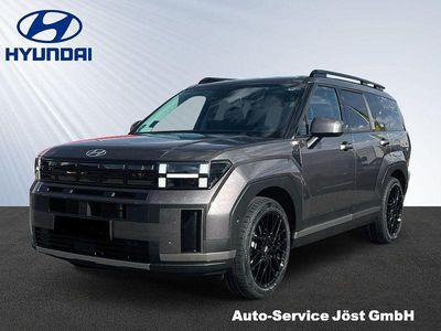 Met (grau Gebraucht 2025 Hyundai Santa Fe Intro Edition SUV | 56.490 € (Teuer)