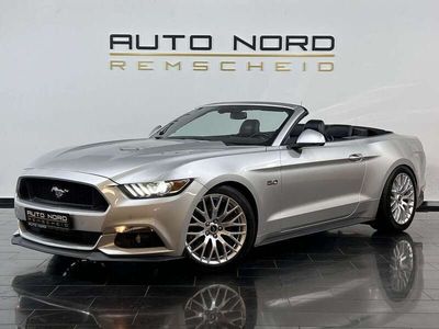 gebraucht Ford Mustang GT Convertible *Kamera*Premium*Perf-Pake