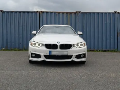 Gebraucht BMW 420 M Sport 184 PS (135 kW) 2016 Coupé