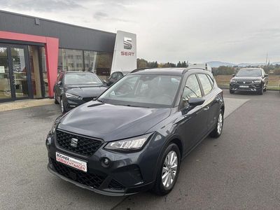 Gebraucht Seat Arona Style 95 PS (69 kW) 2021 SUV