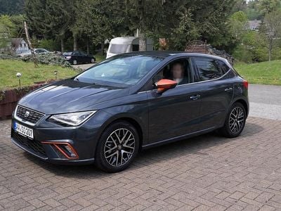 Gebraucht Seat Ibiza Beats 95 PS (69 kW) 2019 Kleinwagen