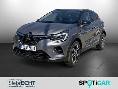 Gebraucht Mitsubishi ASX Edition 158 PS (116 kW) 2024 Grau SUV