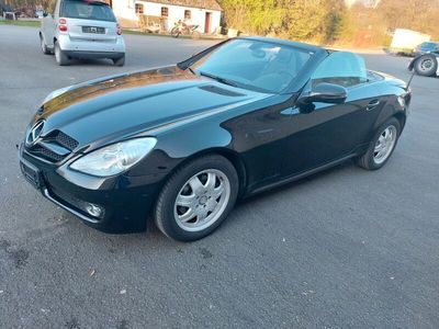 Mercedes SLK200