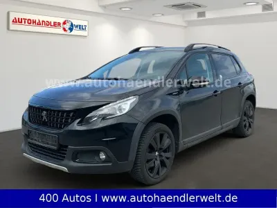 Gebraucht Peugeot 2008