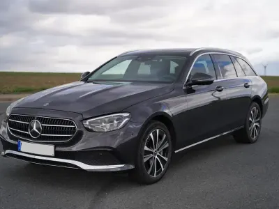 Gebraucht Mercedes E300