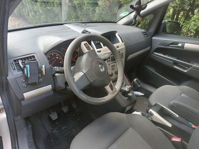 gebraucht Opel Zafira 1.9