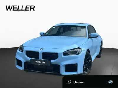 Gebraucht BMW M2 Comfort Edition 530 PS (389 kW) 2025 M zandvoort blau (blau) Coupé