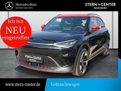 Gebraucht Smart #1 Brabus 314 kW (428 PS) 2024 Schwarz SUV