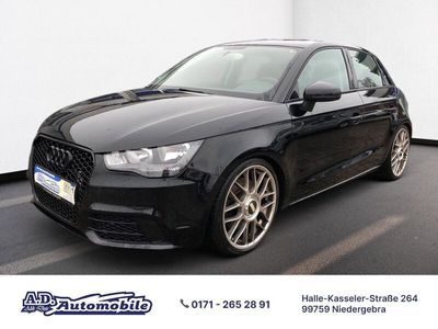 gebraucht Audi A1 Sportback 1.6 TDI attraction