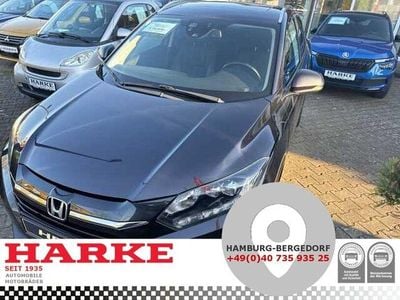 Usata Honda HR-V Executive 131 CV (96 kW) 2016 Nero SUV