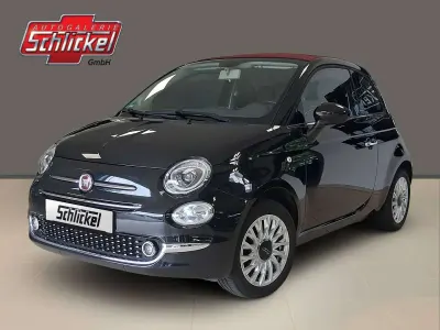 Gebraucht Fiat 500