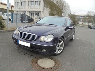 Mercedes C220