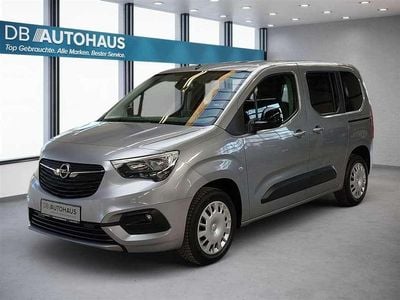 Usata Opel Combo Life Elegance 131 CV (96 kW) 2022 Argento Monovolume