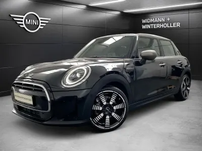 Usado Mini Cooper 136 CV (100 kW) 2023 Negro Utilitario