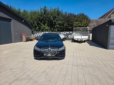 Mercedes E250