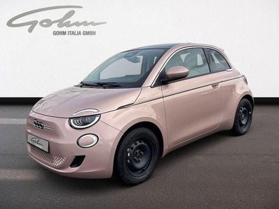 Gebraucht Fiat 500e La Prima 86 kW (118 PS) 2023 Gold Limousine