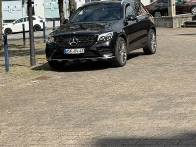 Mercedes GLC250