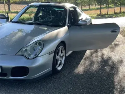 Gebraucht Porsche 911 Carrera 4S