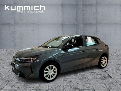 Grau Gebraucht 2024 Opel Corsa Kleinwagen | 20.990 € (Fairer Preis)