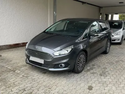 Gebraucht Ford S-MAX