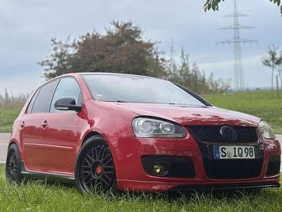 Gebraucht VW Golf IV GTI 200 PS (147 kW) 2005 Rot Kleinwagen