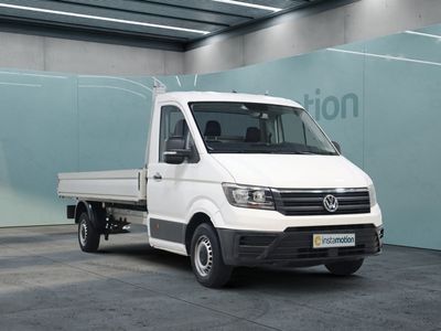 gebraucht VW Crafter Volkswagen Crafter, 32.284 km, 140 PS, EZ 07.2019, Diesel