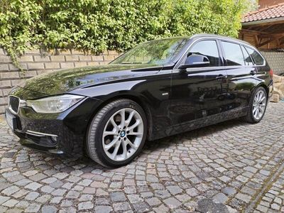 gebraucht BMW 330 d Touring Luxury Line Automatik Luxury Line