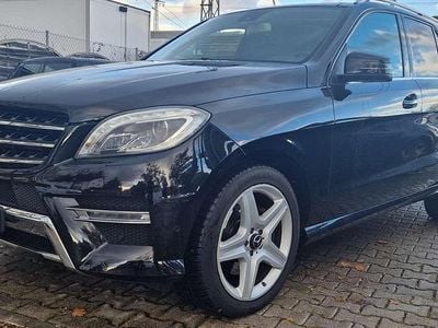 Mercedes ML350